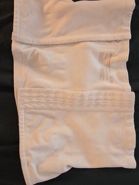 Essentials Shapermint Ribbed Waist Shaper in Light Blush